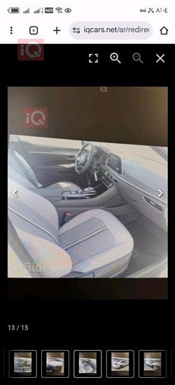 هيونداي سوناتا